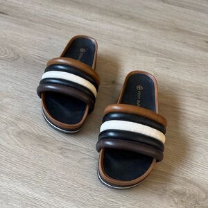Tory Burch platform sandals